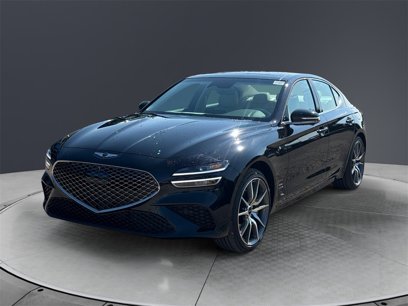 New 2026 Genesis G70 2.5T Prestige