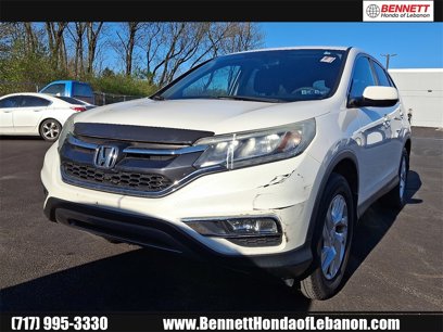 Used 2015 Honda CR-V EX