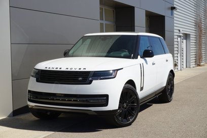 New 2025 Land Rover Range Rover Long Wheelbase Autobiography