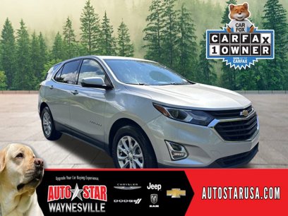 Used 2019 Chevrolet Equinox LT