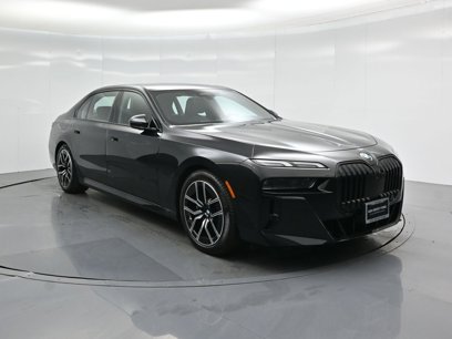 Used 2024 BMW 740i w/ Premium Package