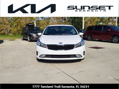 Used 2018 Kia Forte EX