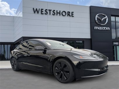 Used 2024 Tesla Model 3 Long Range