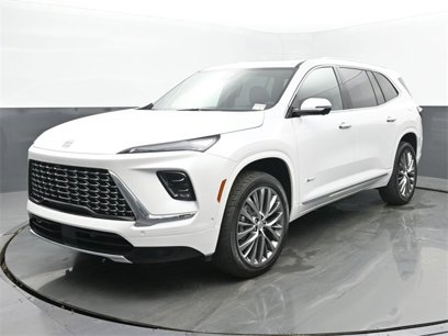 Certified 2025 Buick Enclave Avenir w/ Super Cruise Package