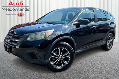 Used 2012 Honda CR-V LX