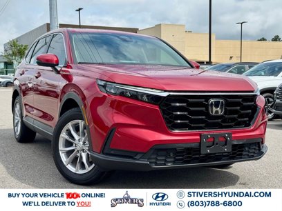 Used 2024 Honda CR-V EX-L