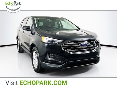 Used 2022 Ford Edge SEL