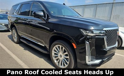 Used 2021 Cadillac Escalade Premium Luxury