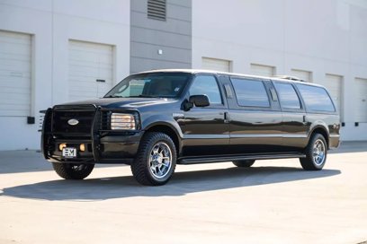 Used 2005 Ford Excursion XLS