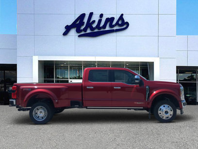 New 2025 Ford F450 Lariat w/ Lariat Ultimate Package