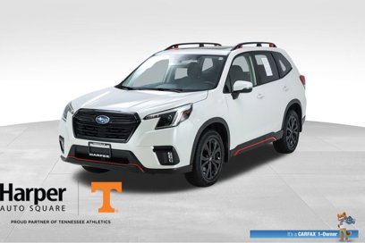 Used 2022 Subaru Forester Sport