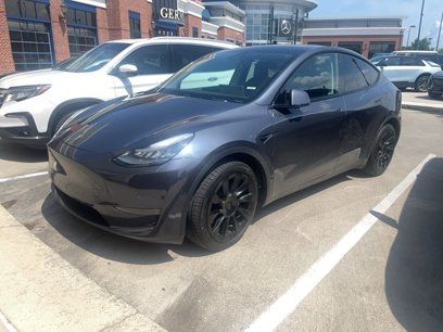 Used 2020 Tesla Model Y Long Range