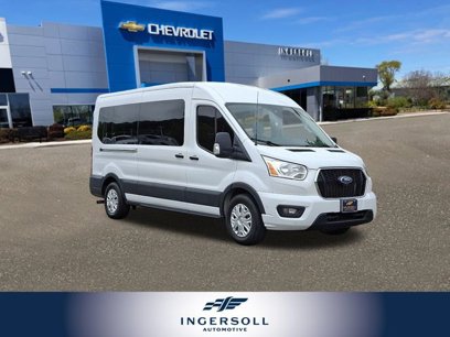 Used 2021 Ford Transit 350 XLT