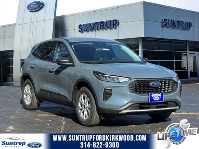 New 2025 Ford Escape Active w/ Cold Weather Package