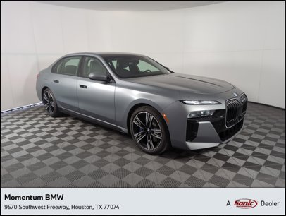 New 2025 BMW 760i xDrive w/ Executive Package