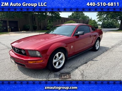 Used 2008 Ford Mustang Premium