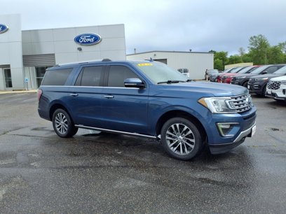 Used 2019 Ford Expedition Max Limited