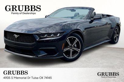 Used 2024 Ford Mustang Convertible
