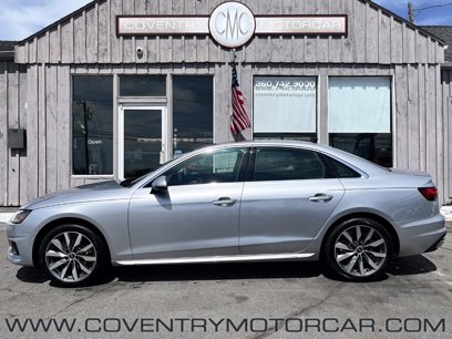 Used 2022 Audi A4 2.0T Premium