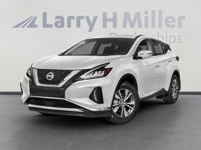Used 2021 Nissan Murano SV w/ SV Special Edition Package