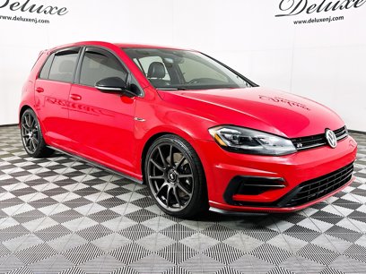 Used 2018 Volkswagen Golf R 4-Door