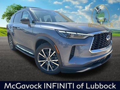 New 2025 INFINITI QX60 Autograph w/ Lighting Package (N92)