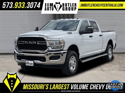 Used 2024 RAM 2500 Tradesman w/ Chrome Appearance Group