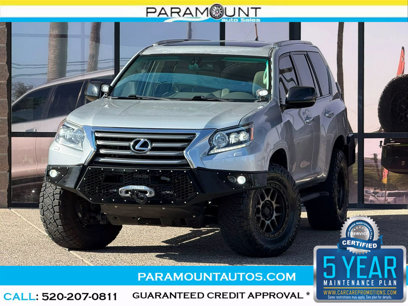Used 2017 Lexus GX 460 Premium