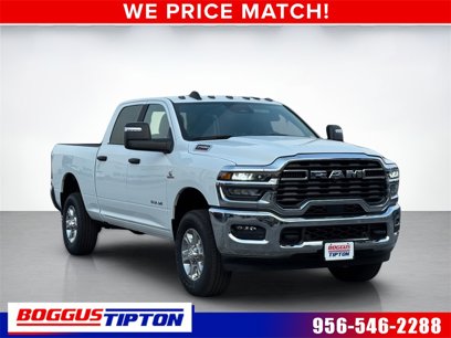 New 2025 RAM 2500 Lone Star