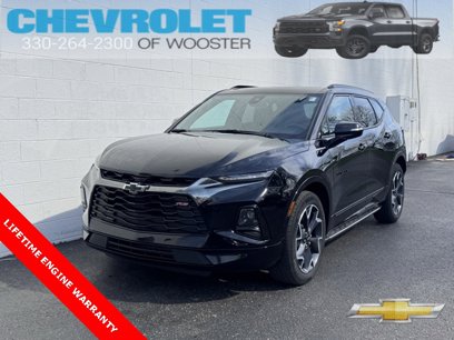 Used 2022 Chevrolet Blazer RS w/ Enhanced Convenience Package