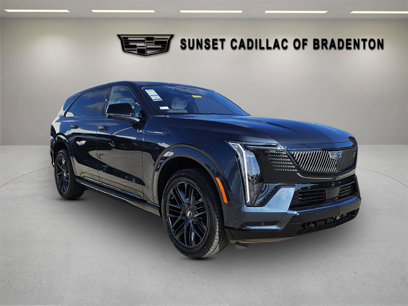 New 2026 Cadillac Escalade IQ Sport 1 w/ LPO, ONYX Package