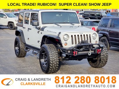 Used 2017 Jeep Wrangler Unlimited Rubicon w/ Connectivity Group