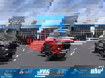 New 2025 Chevrolet Traverse Z71