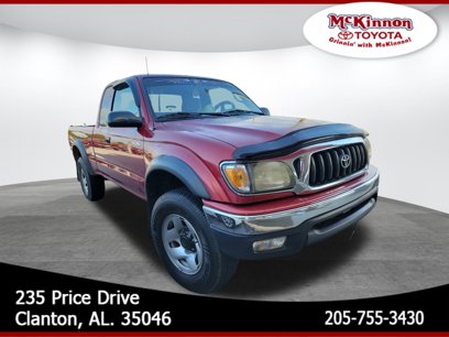 Used 2004 Toyota Tacoma PreRunner