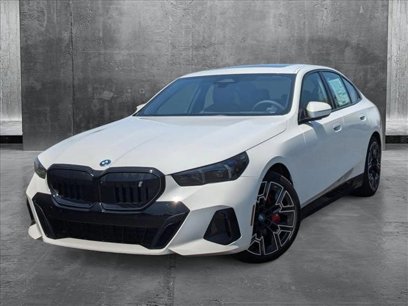 New 2025 BMW i5 eDrive40i w/ M Sport Package