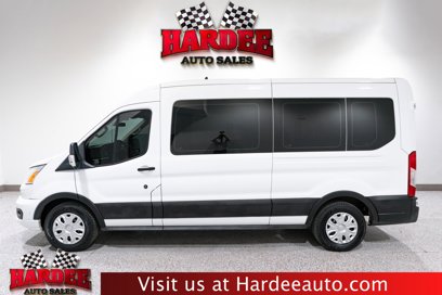 Used 2021 Ford Transit 350 XLT