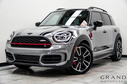 Used 2022 MINI Cooper Countryman John Cooper Works w/ Convenience Package