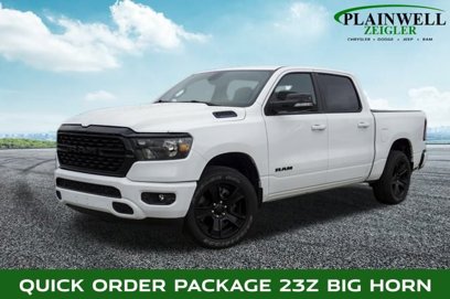 Used 2022 RAM 1500 Big Horn