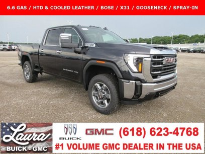 New 2025 GMC Sierra 2500 SLT