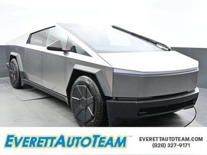 Used 2024 Tesla Cybertruck AWD Crew Cab
