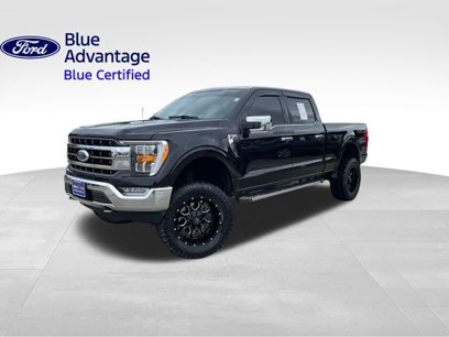Certified 2021 Ford F150 Lariat