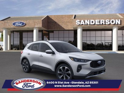 New 2024 Ford Escape Platinum