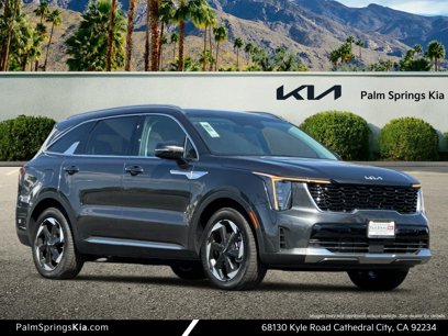New 2025 Kia Sorento EX
