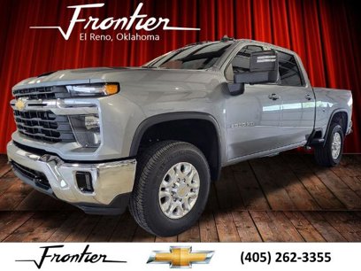 New 2025 Chevrolet Silverado 2500 LT