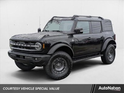 New 2024 Ford Bronco Outer Banks