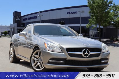 Used 2015 Mercedes-Benz SLK 250 w/ Premium Package
