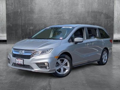 Used 2019 Honda Odyssey EX-L