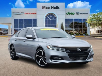 Used 2020 Honda Accord Sport