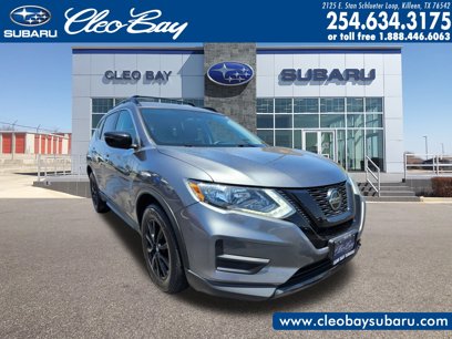 Used 2018 Nissan Rogue SV
