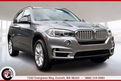 Used 2016 BMW X5 xDrive40e